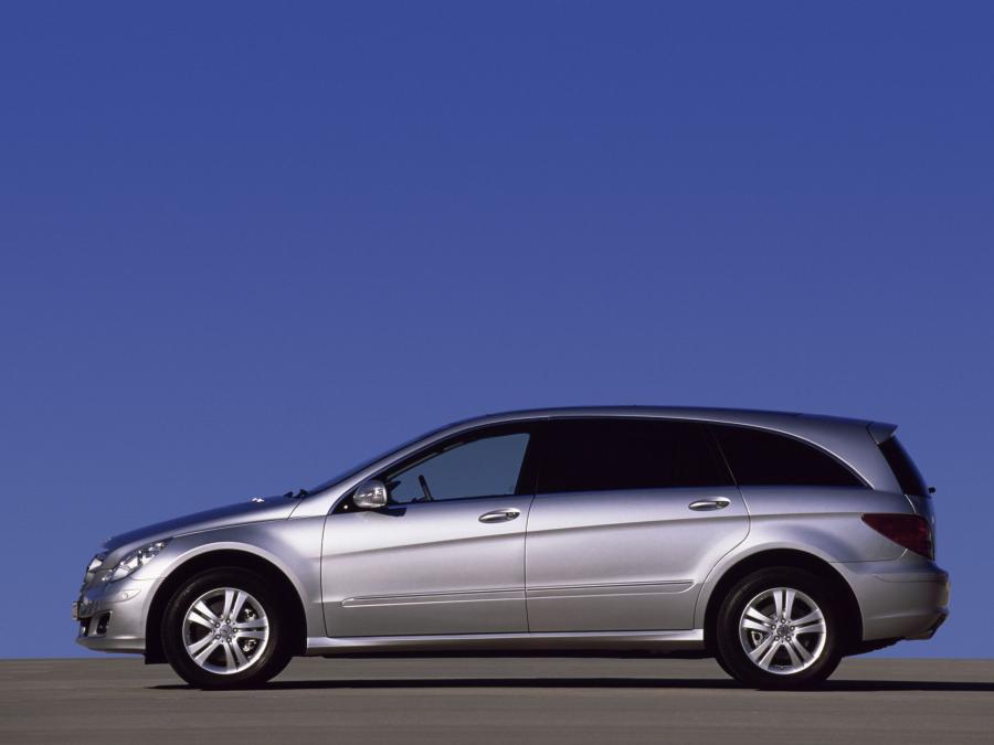  Mercedes-Benz R-Class 2006 года  (фото 286 из 331)